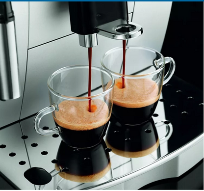 De'Longhi Magnifica XS Fully Automatic Espresso and Cappuccino Machine, ECAM22110SB