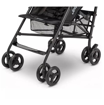 Jeep PowerGlyde Plus Stroller + Accessories (Choose Color)