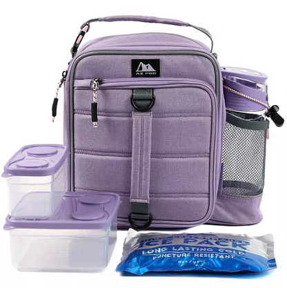 Arctic Zone Pro Expandable Lunch Pack (Assorted Colors)