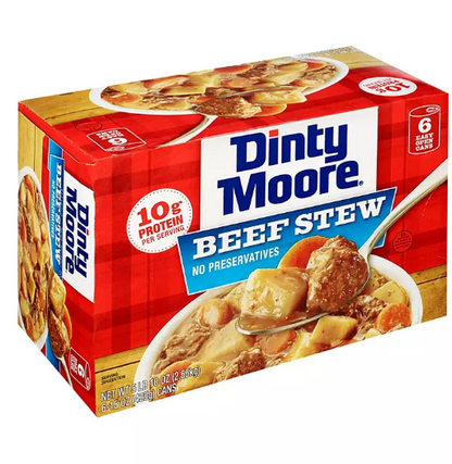 Dinty Moore Beef Stew (15 oz.,12 pk.)