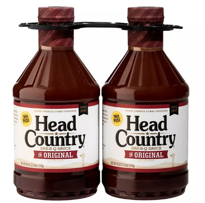 Head Country Original Bar-B-Q Sauce (40 oz., 4 pk.)