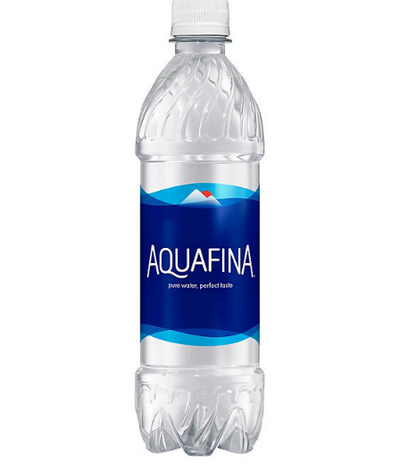 Aquafina Purified Drinking Water (16.9 oz., 32 pk.)