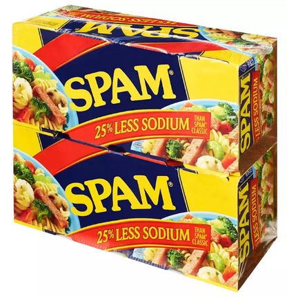 SPAM Less Sodium (12 oz., 8 pk.)