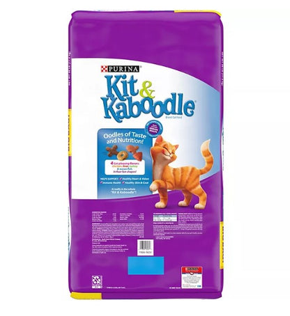 Purina Kit & Kaboodle Original Adult Dry Cat Food (38 lbs.)