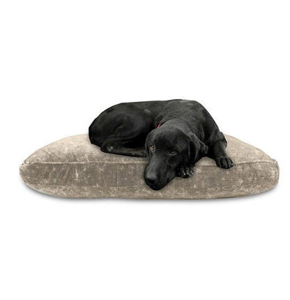 Canine Creations Orthopedic Foam Pillow Rectangle Pet Bed (Choose Your Size and Color)