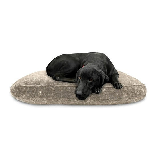 Canine Creations Orthopedic Foam Pillow Rectangle Pet Bed (Choose Your Size and Color)