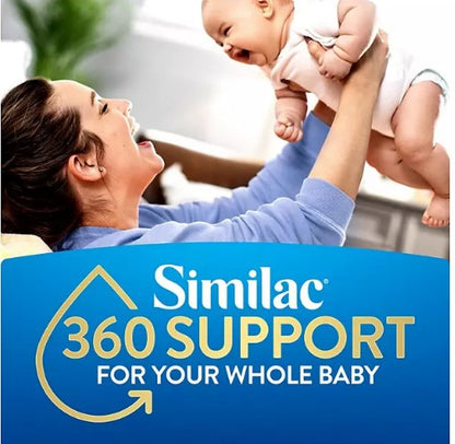 Similac 360 Total Care Advance Infant Formula, Ready to Feed (8 fl. oz., 24 ct.)