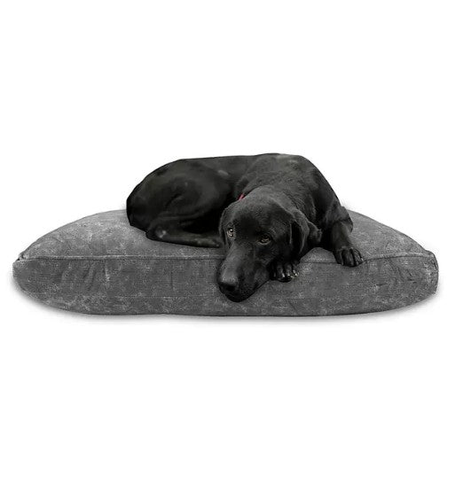 Canine Creations Orthopedic Foam Pillow Rectangle Pet Bed (Choose Your Size and Color)