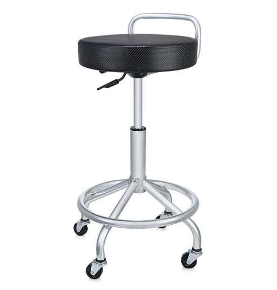 Seville Classics UltraHD Cushioned Pneumatic Stool