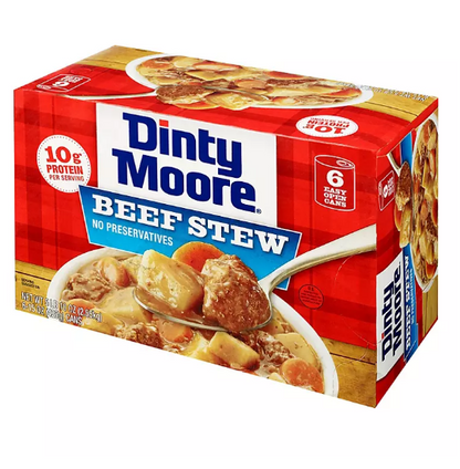 Dinty Moore Beef Stew (15 oz.,12 pk.)