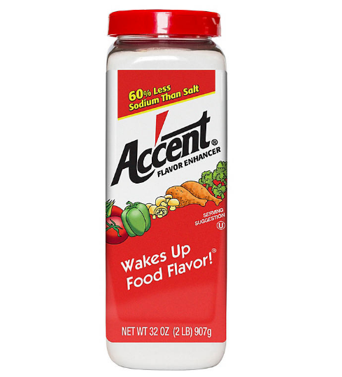 Ac'cent Flavor Enhancer (32 oz.)(2 pk)