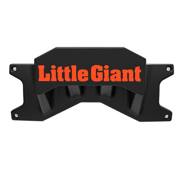 Little Giant Ladder Storage Rack