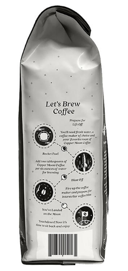 Copper Moon World Coffee, Hawaiian Hazelnut (40 oz.)