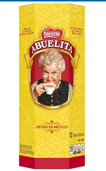 Nestle Abuelita Mexican Hot Chocolate Tablets (12 pk.)