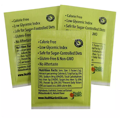 Health Garden Stevia Sweetener (100 ct.)