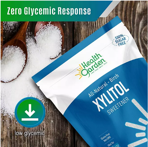 Health Garden Birch Xylitol (1 lb.)(2 PK)