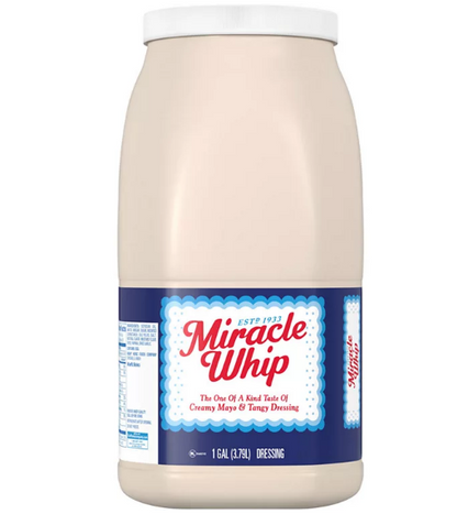 Miracle Whip Original Mayo-like Dressing (1 gal.)