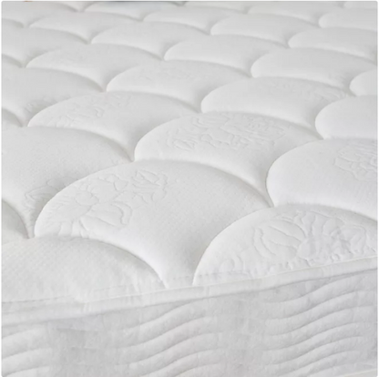 ZINUS Night Therapy 8" Hybrid Mattress