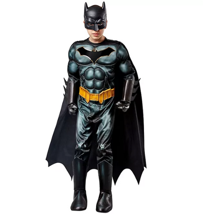 Rubies Child Batman Halloween Costume (Assorted Sizes)