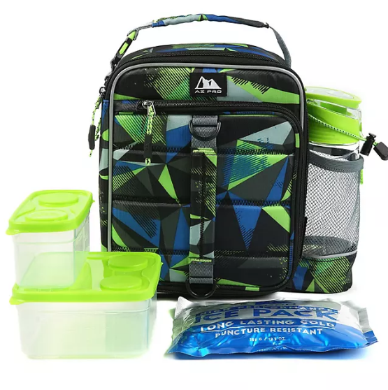 Arctic Zone Pro Expandable Lunch Pack (Assorted Colors)