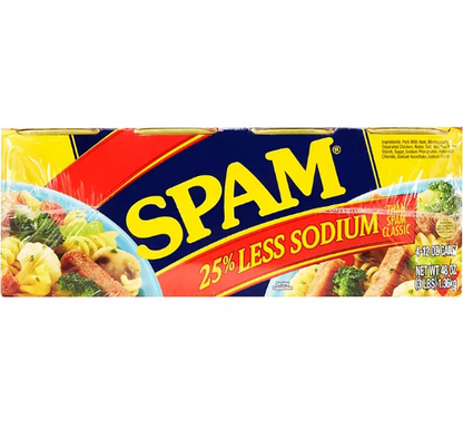 SPAM Less Sodium (12 oz., 8 pk.)