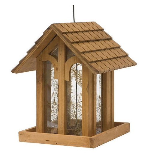 Perky-Pet Mountain Chapel Bird Feeder