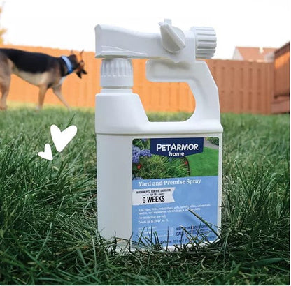 PetArmor Home Flea & Tick Yard and Premise Spray Bundle (32 fl. oz., 2 ct.)