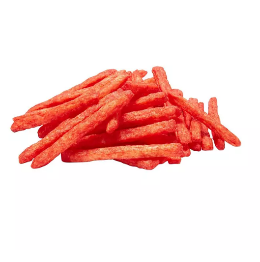 Chester's Fries Corn Snacks, Flamin' Hot Flavored (12 oz.)(2 pk)