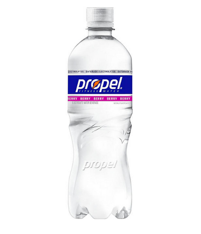 Propel Zero Water Variety Pack (16.9 fl. oz., 24 pk.)