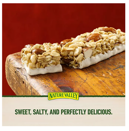 Nature Valley Sweet and Salty Nut Almond Granola Bars (36 ct.)