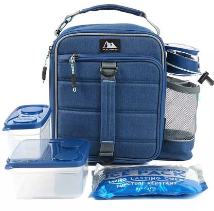 Arctic Zone Pro Expandable Lunch Pack (Assorted Colors)