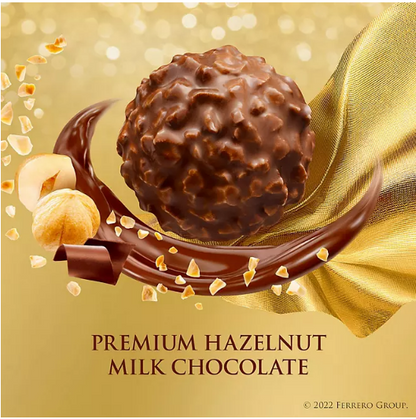 Ferrero Rocher Milk Chocolate Hazelnut Mother's Day Gift (48 ct.)