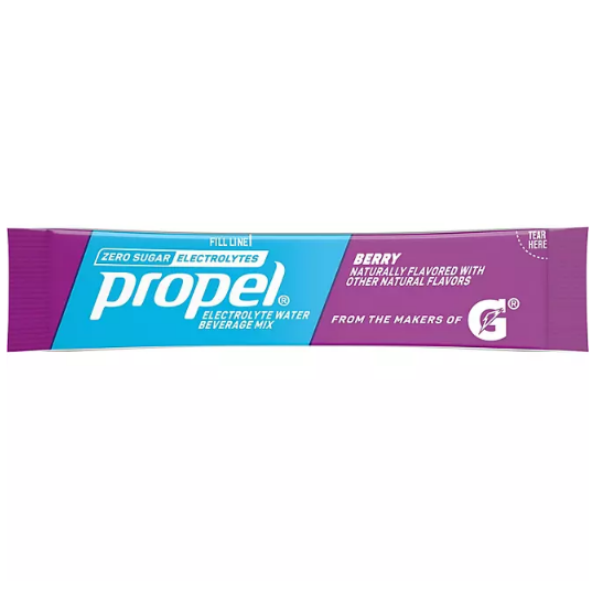 Propel Powder Variety Pack (40 ct.)