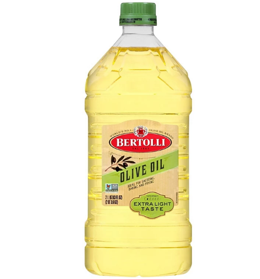 Bertolli Extra Light Olive Oil (2 L)