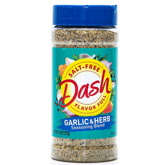 Mrs. Dash Garlic and Herb (10 oz.)(2 PK)