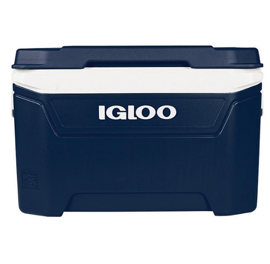 Igloo 60 Quart Sunset Roller Cooler