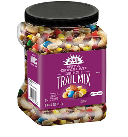 Nut Harvest Nut and Chocolate Mix (39 oz.)