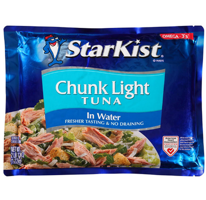 StarKist Chunk Light Tuna in Water (43 oz.)