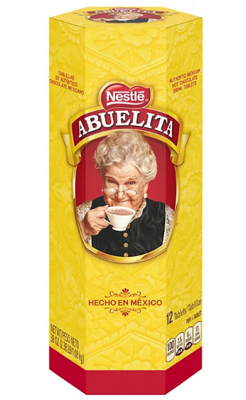 Nestle Abuelita Mexican Hot Chocolate Tablets (12 pk.)