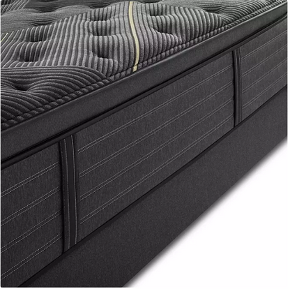 Beautyrest Black K-Class 15.75" Firm Pillow Top Mattress Set