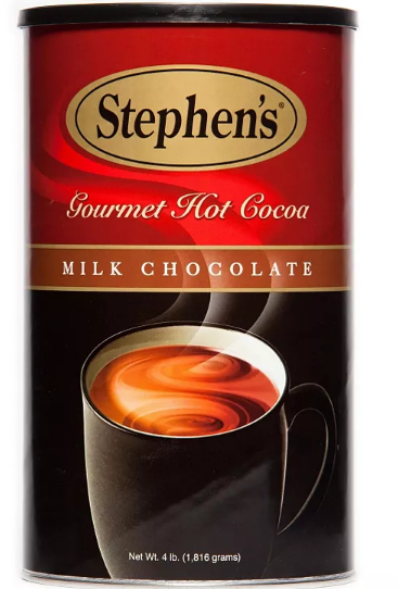 Stephen's Gourmet Milk Chocolate Hot Cocoa (4 lbs.)