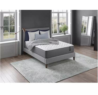 Scott Living 12" Firm Hybrid Mattress