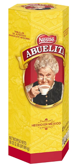 Nestle Abuelita Mexican Hot Chocolate Tablets (12 pk.)