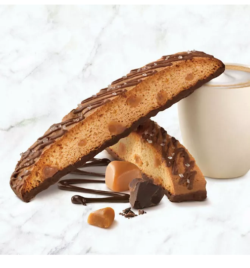 Nonni's Salted Caramel Biscotti (24 ct.)