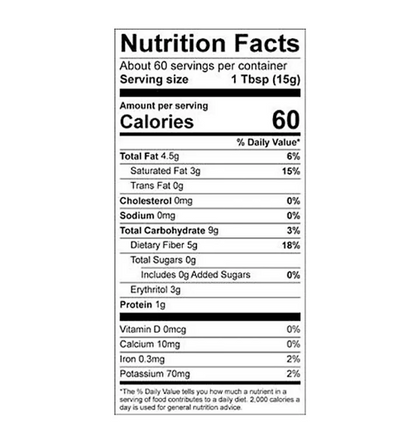 Bake Believe No Sugar Added Dark Chocolate Chips (32 oz.)