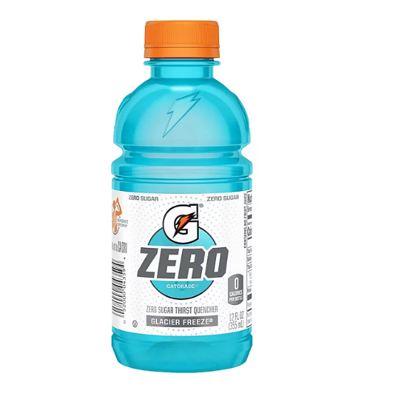 Gatorade Zero Sugar Thirst Quencher, Variety Pack (12 fl. oz., 28 pk.)