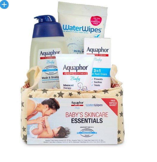 Aquaphor Baby Skincare Essentials Gift Set