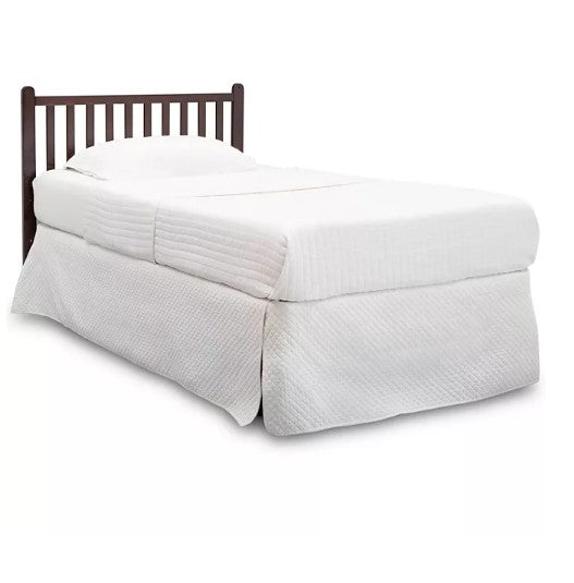 Delta Children Mini Crib with Mattress (Choose Your Color)