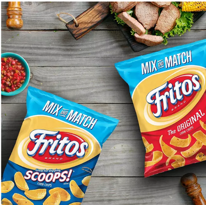 Fritos Scoops Corn Snacks (19.125 oz.)