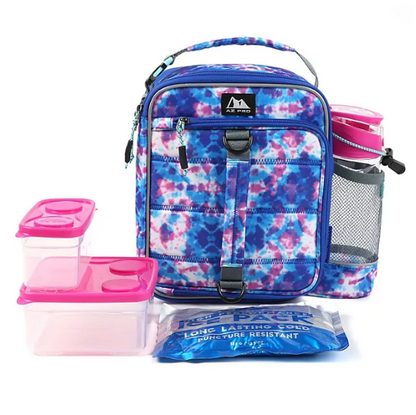 Arctic Zone Pro Expandable Lunch Pack (Assorted Colors)